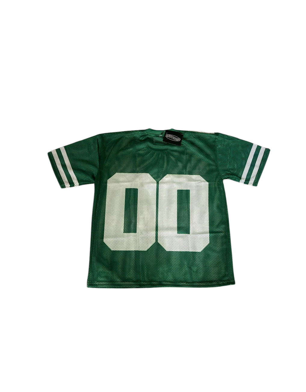 “TAKE A RISK OR STAY BROKE” GREEN JERSEY