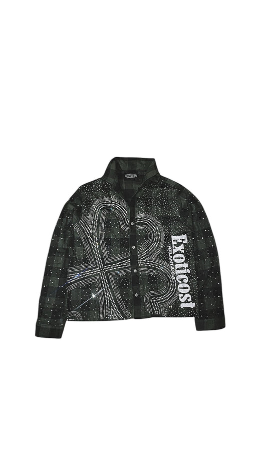 BLACK CLOVER FLANNEL