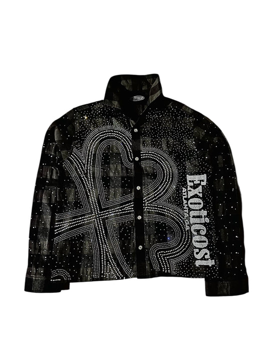 BLACK CLOVER FLANNEL