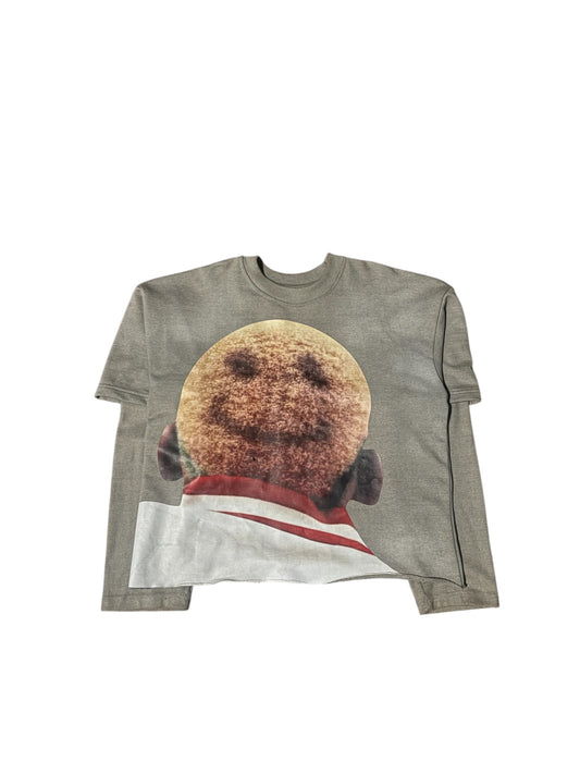 “IT COST TO BE EXOTIC” GOOD TIMES DOUBLE LAYER TEE